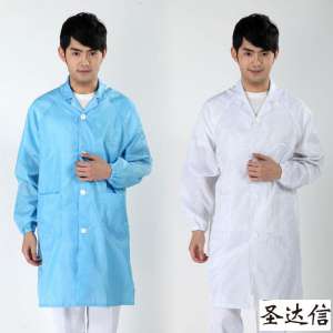 哪些行業(yè)需要防靜電工作服？一般要多少錢？