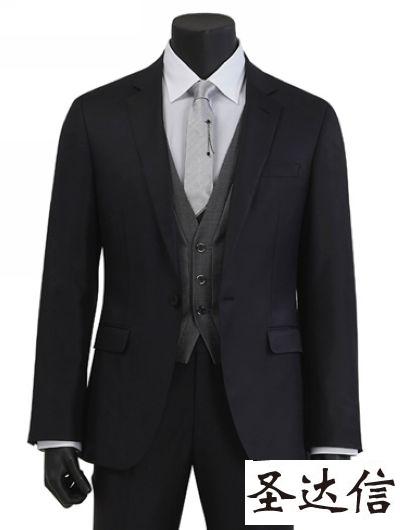 秋冬季定制西服應(yīng)該選什么面料？