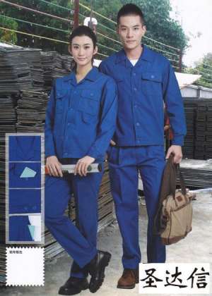 不同行業(yè)工作服定做需要注意這些。