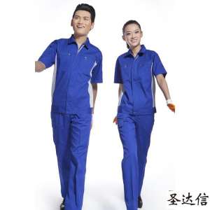 訂做工作服廠家哪家好?訂做時有什么原則需要注意？