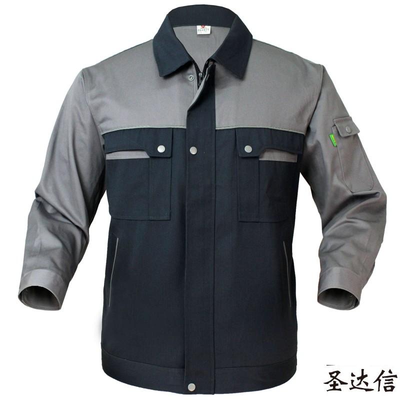 勞保服的選用以及款式介紹