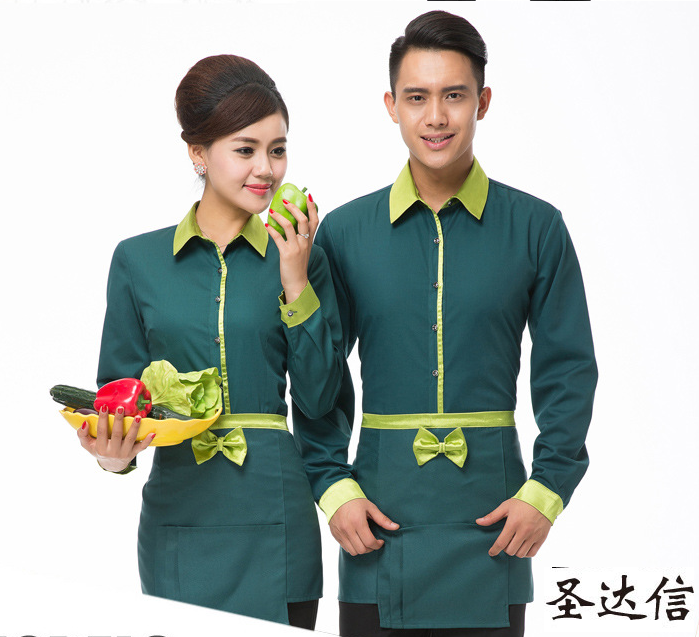 工作服定做的分類和常用面料有哪些？