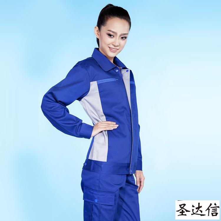工作服有什么功能?怎樣制作高檔次的工作服?