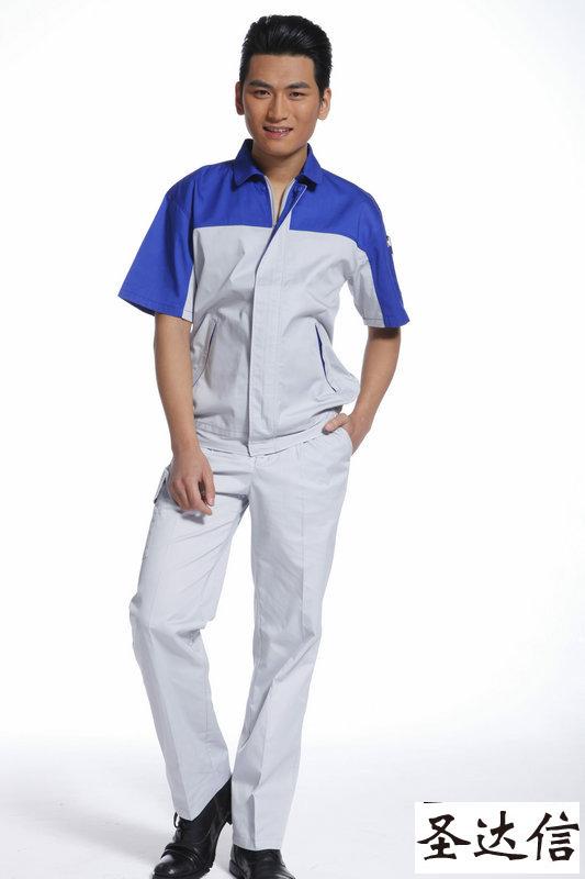 夏天短袖工作服需要具備什么特性?穿著有哪些要求？