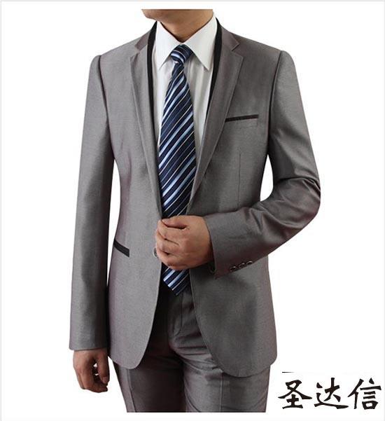 西服定制常見(jiàn)的尺寸有哪些？怎樣算合身？