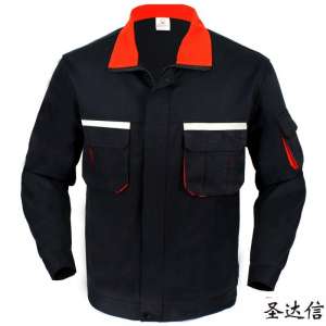 石油工人的防靜電工作服為什么是紅色的？穿著有哪些注意事項？