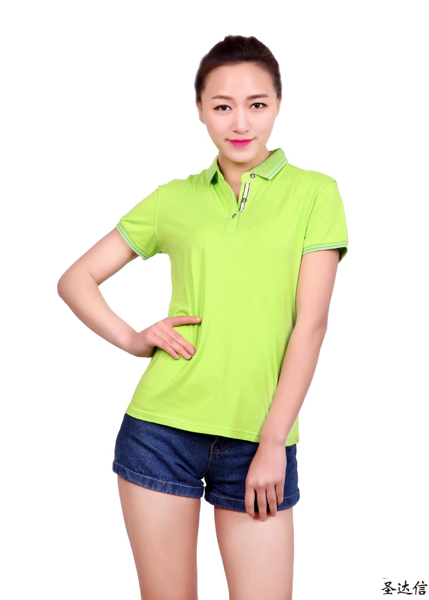 定做T恤的常用面料有什么特點(diǎn)？怎樣來(lái)圖定做T恤？